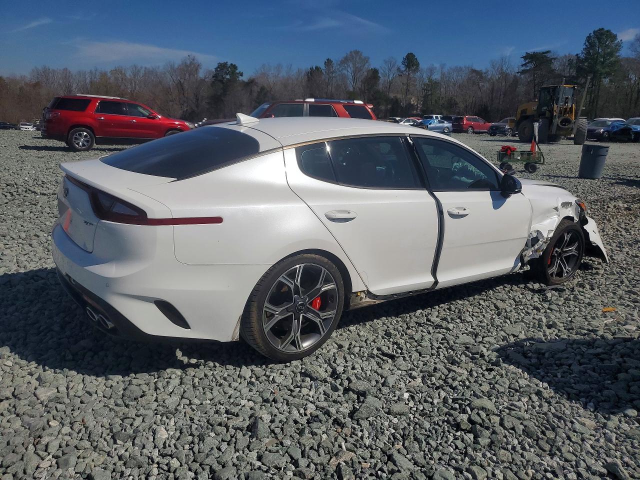 Kia Stinger Gt