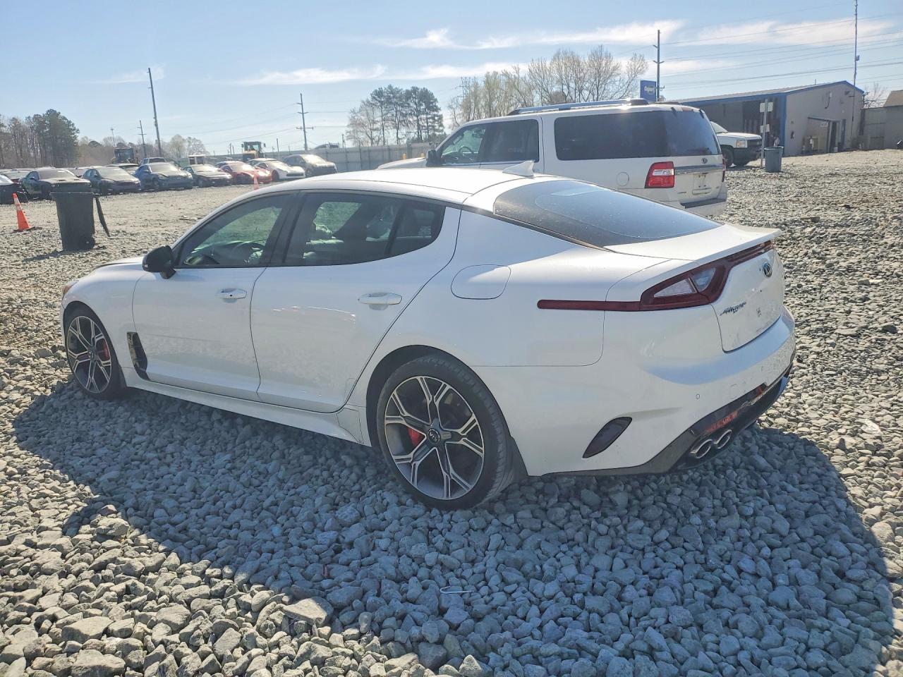 Kia Stinger Gt