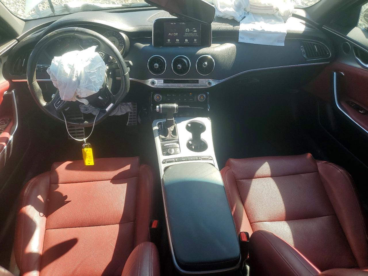 Kia Stinger Gt