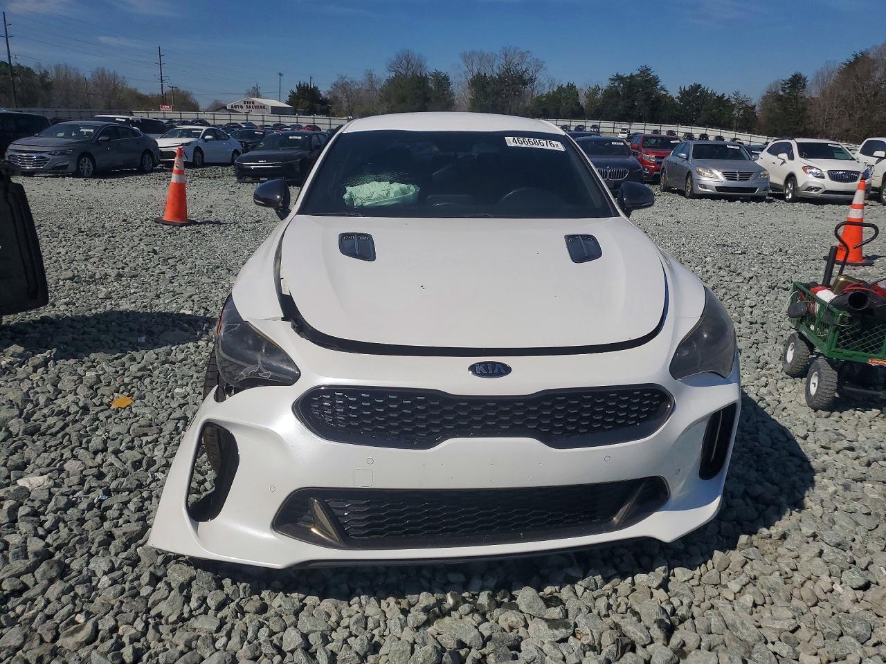 Kia Stinger Gt
