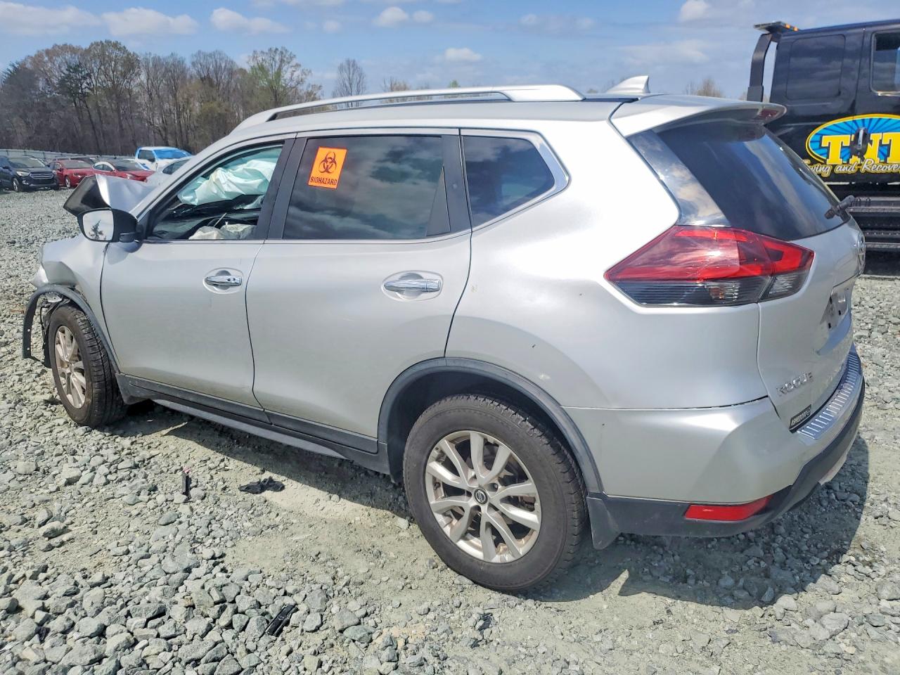 Nissan Rogue Sv