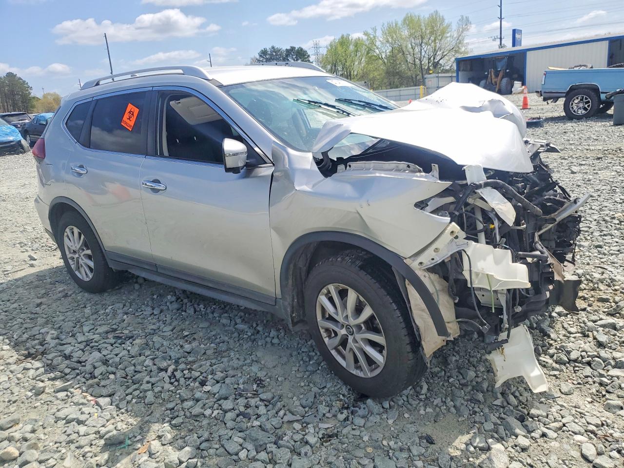 Nissan Rogue Sv