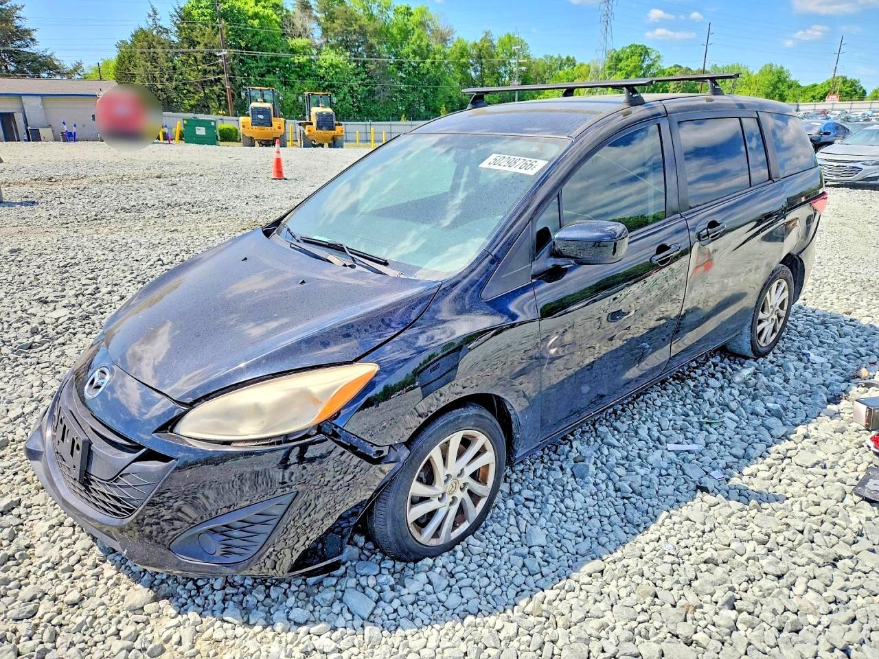 Salvage Mazda 5 Image