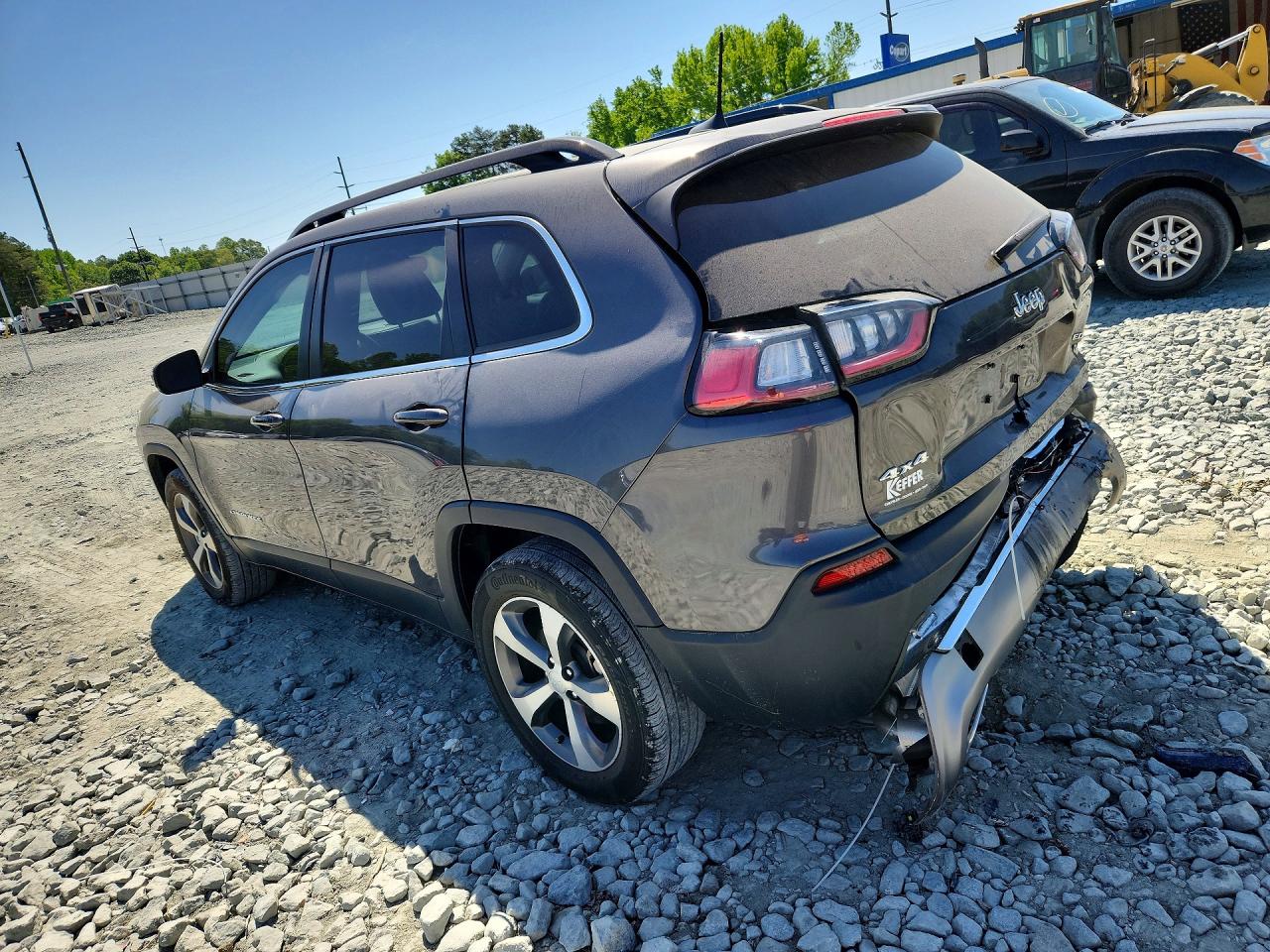 Jeep Cherokee Limited