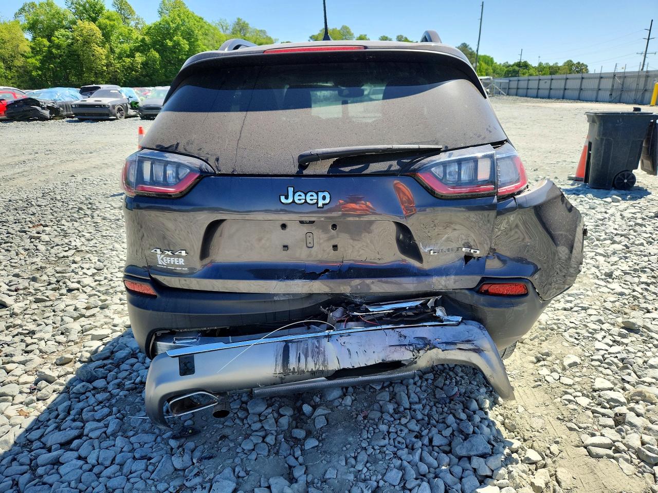 Jeep Cherokee Limited