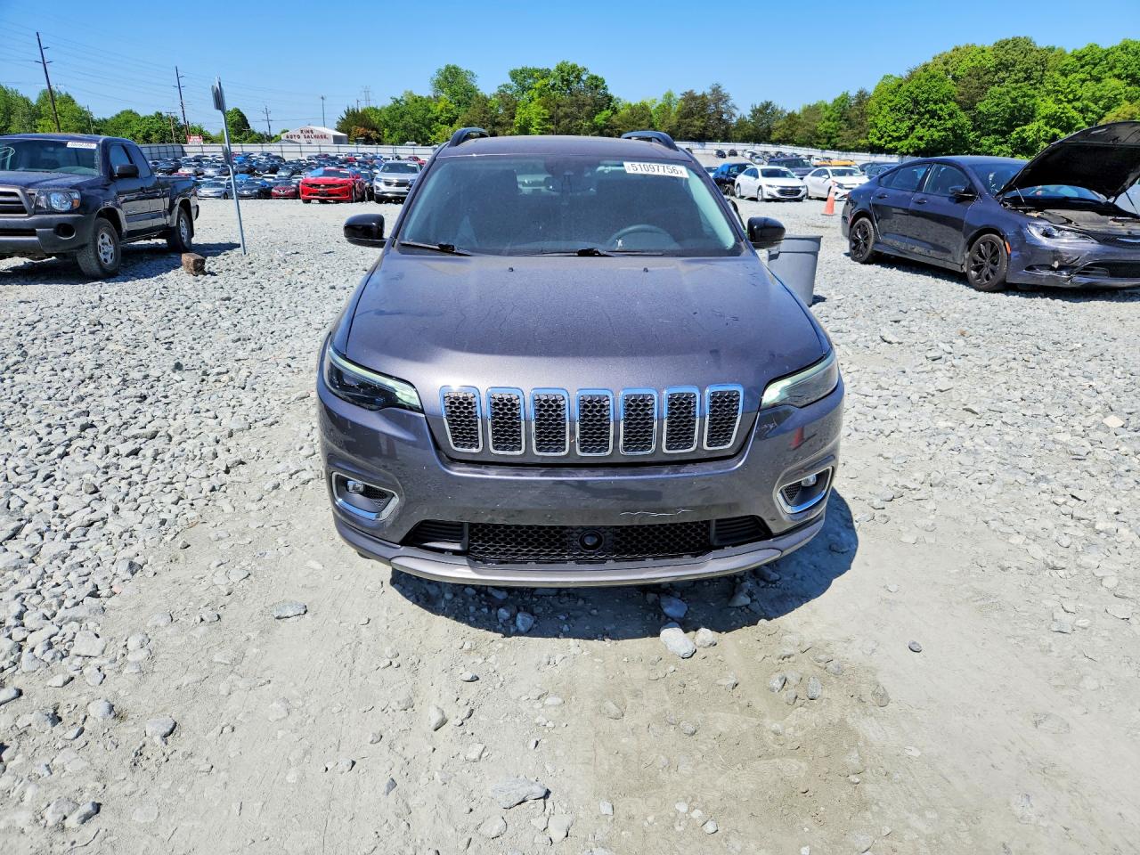 Jeep Cherokee Limited