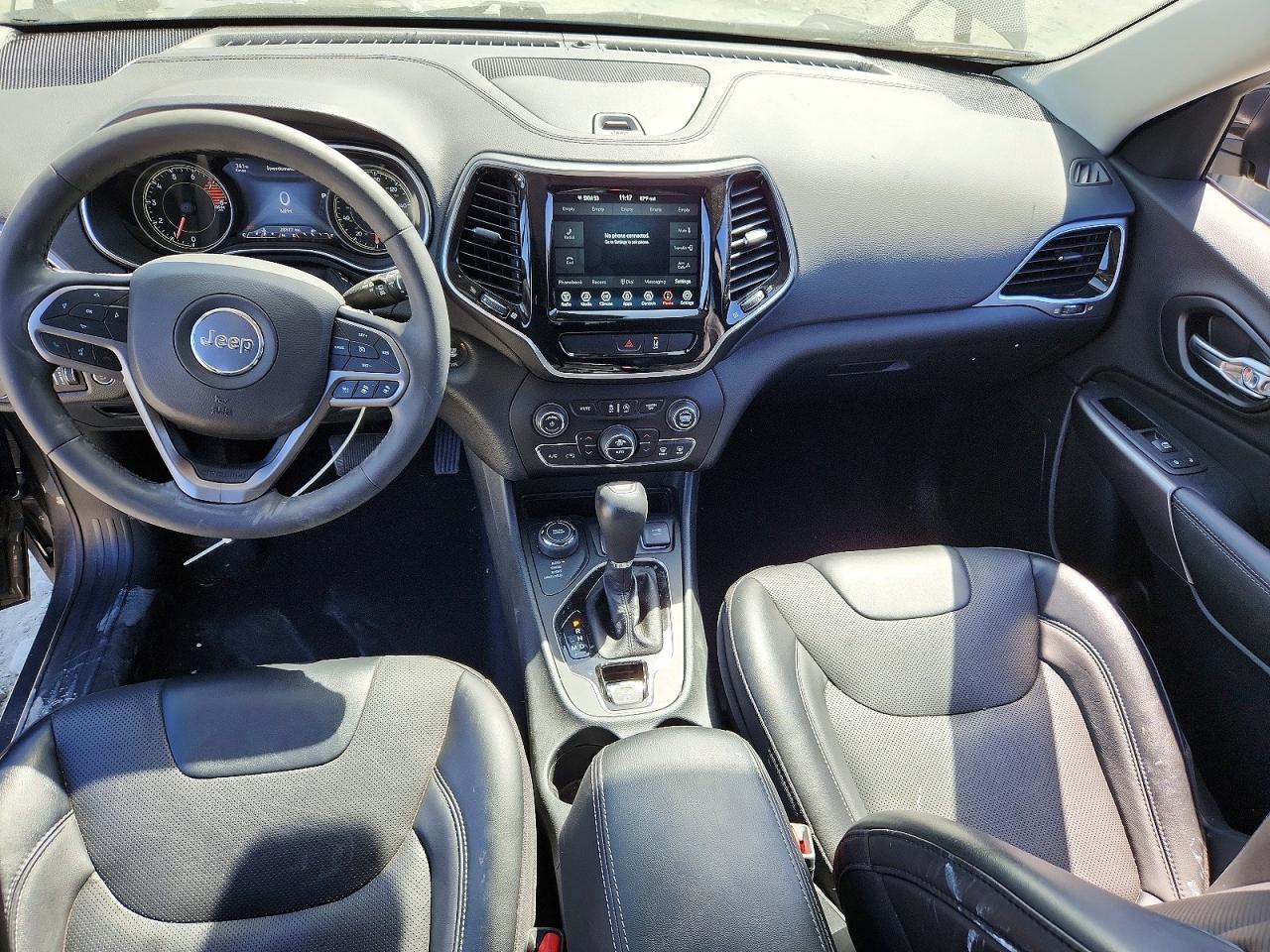 Jeep Cherokee Limited
