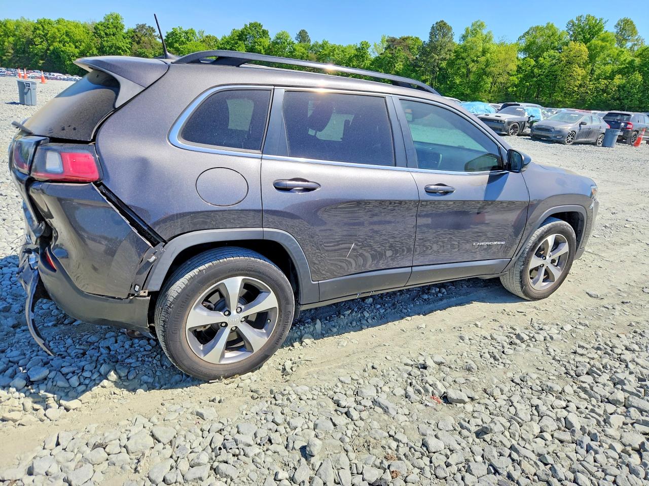 Jeep Cherokee Limited