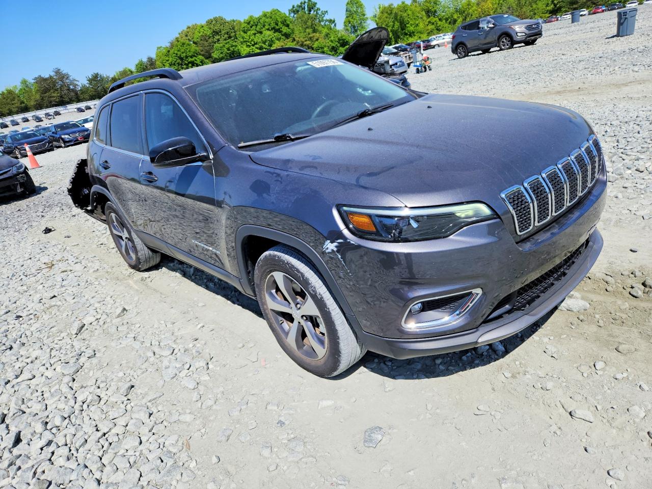 Jeep Cherokee Limited