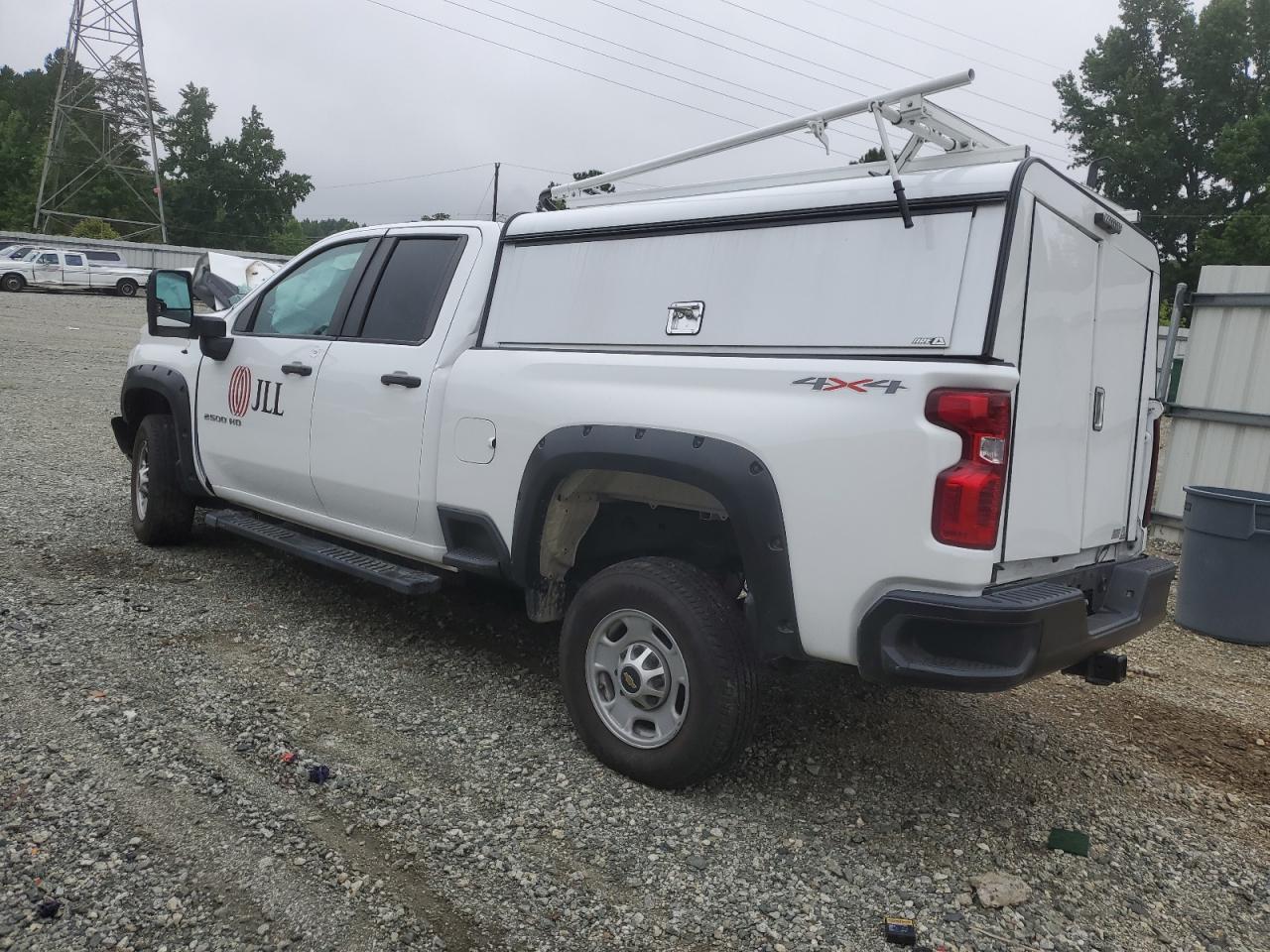 Chevrolet Silverado K2500 Heavy Duty