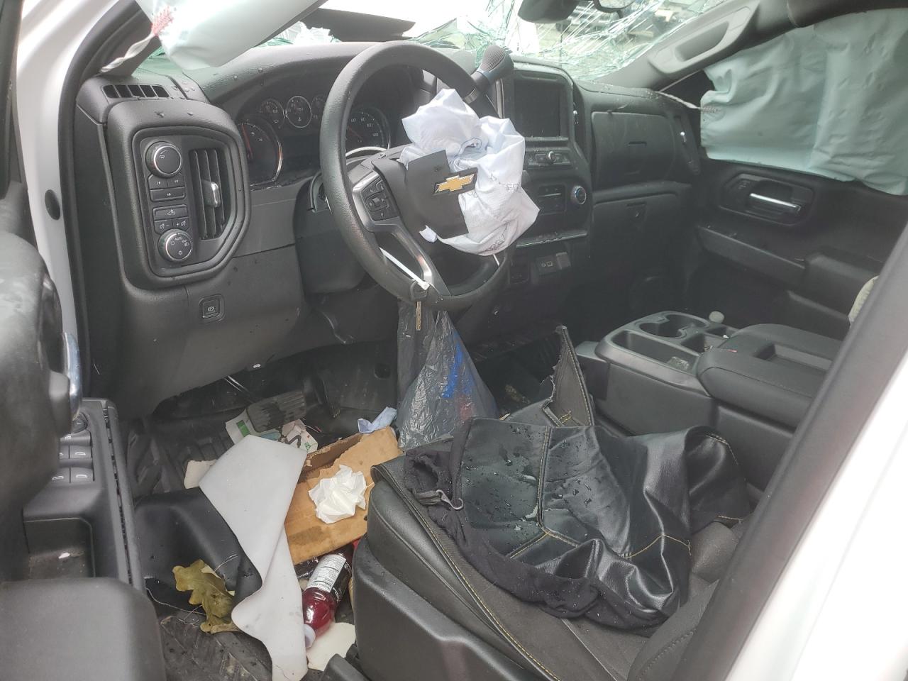 Chevrolet Silverado K2500 Heavy Duty