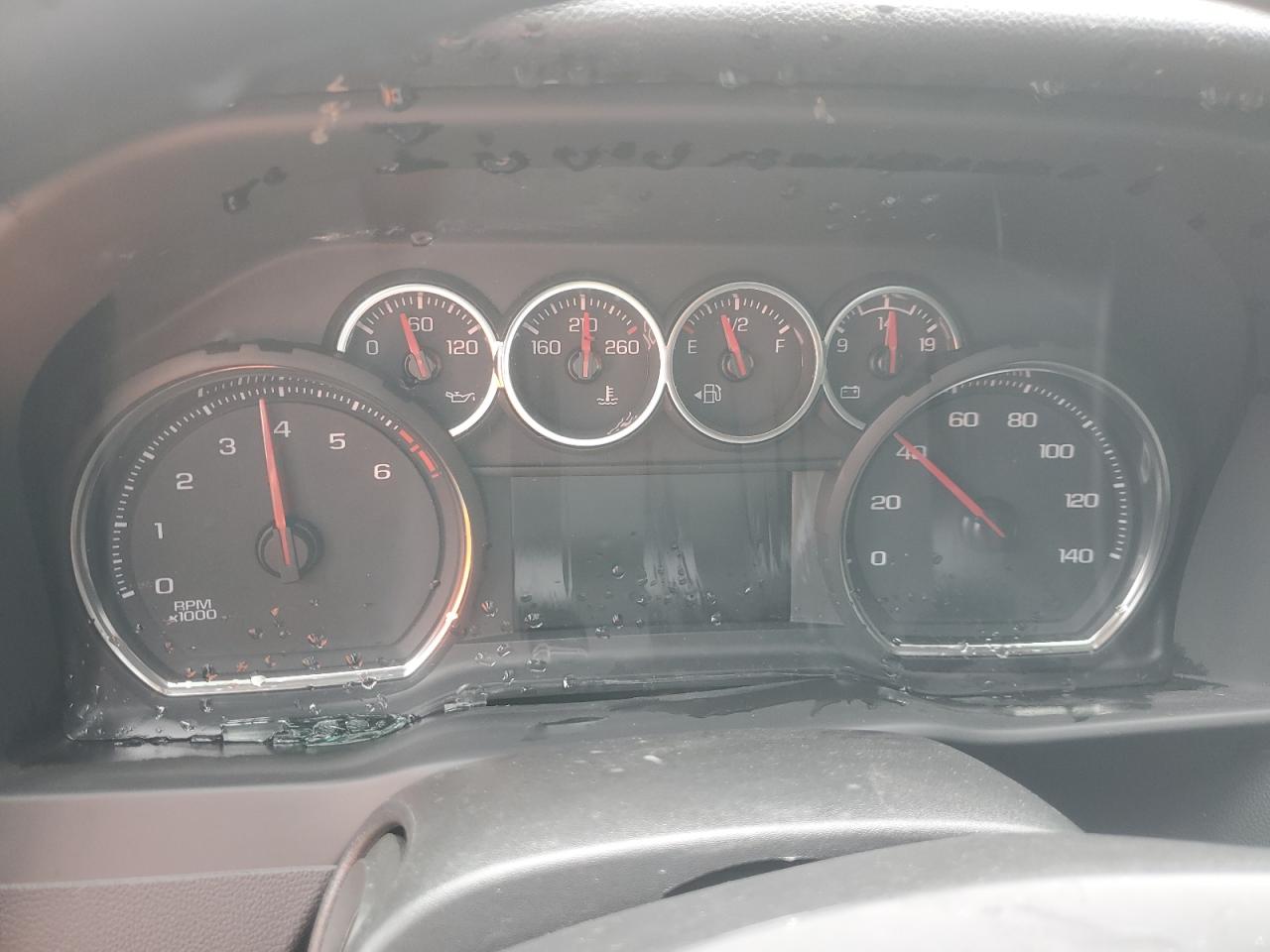 Chevrolet Silverado K2500 Heavy Duty