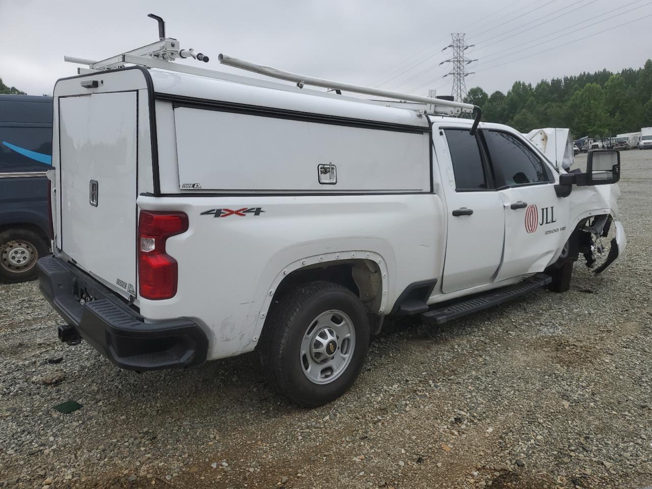 Chevrolet Silverado K2500 Heavy Duty