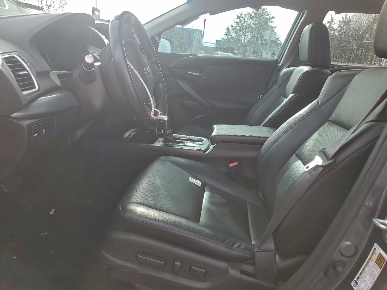 Acura RDX Technology