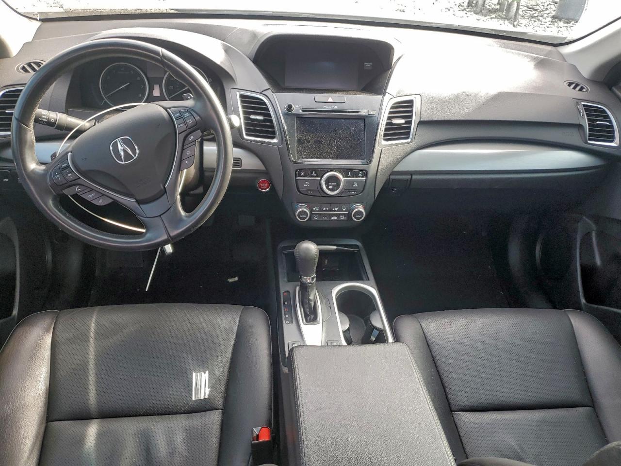 Acura RDX Technology