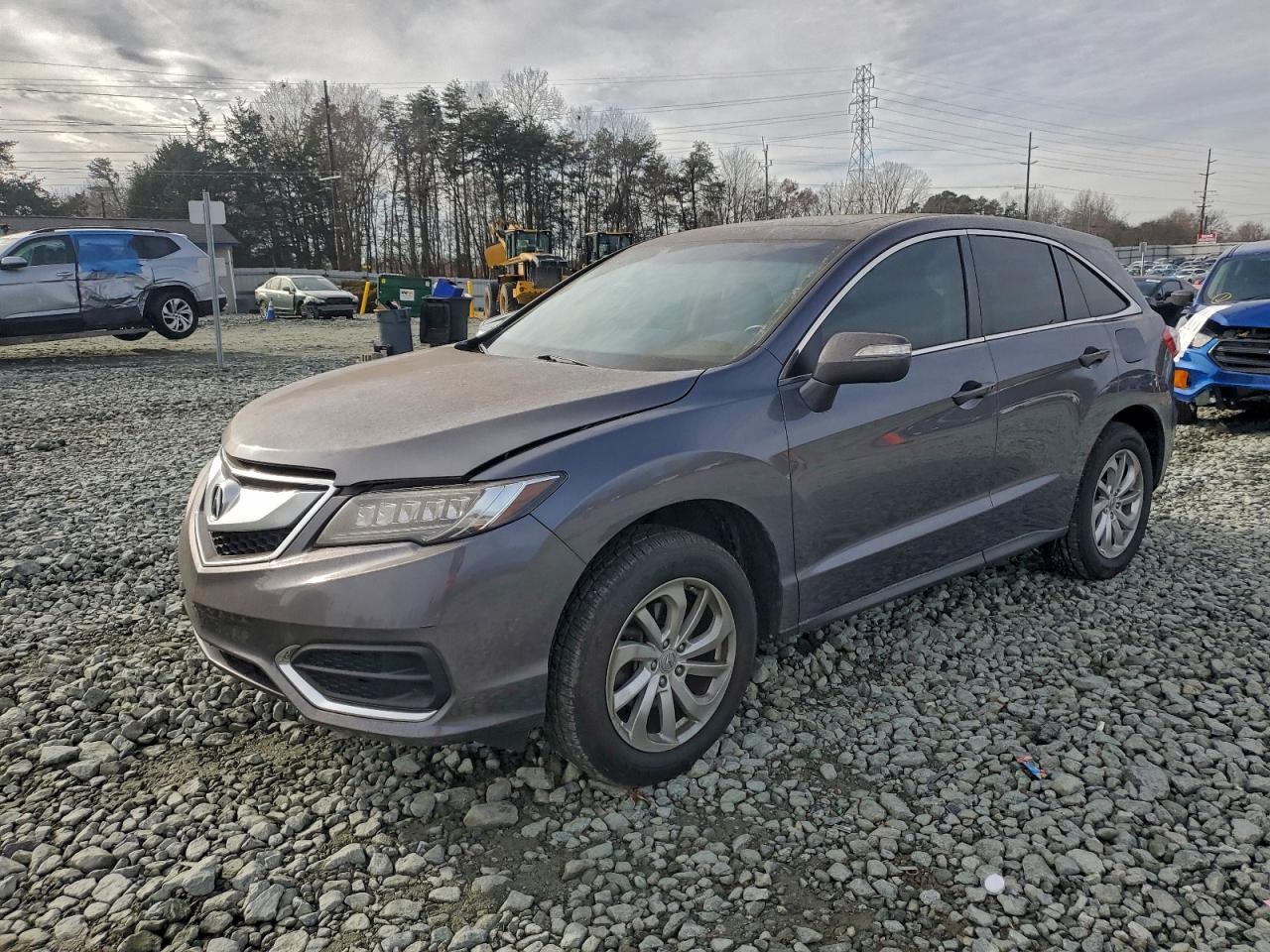 Salvage Acura RDX Image