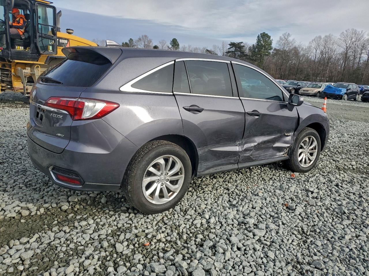 Acura RDX Technology