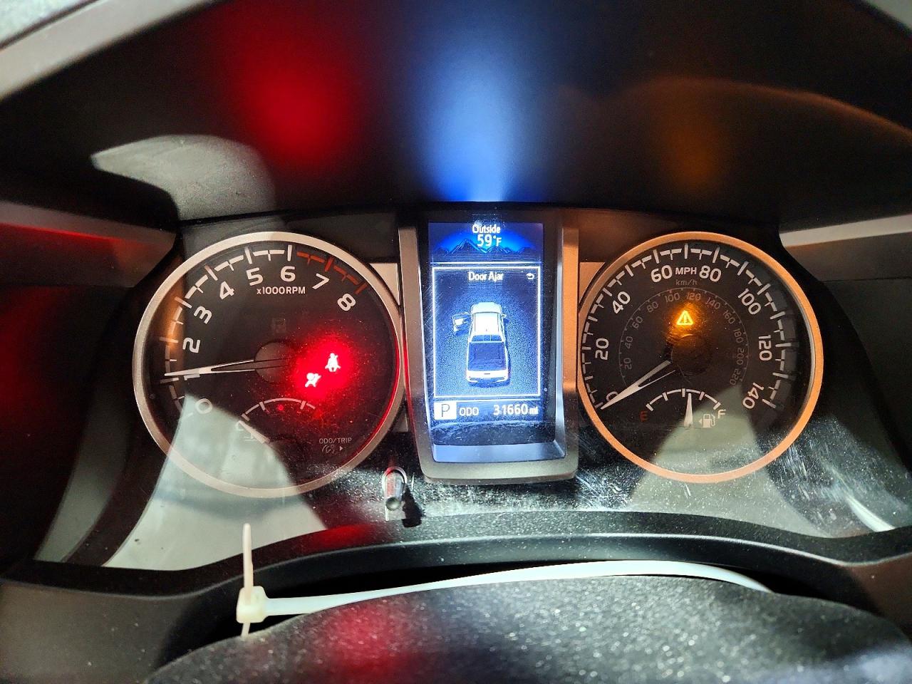 Toyota Tacoma Sr5 V6