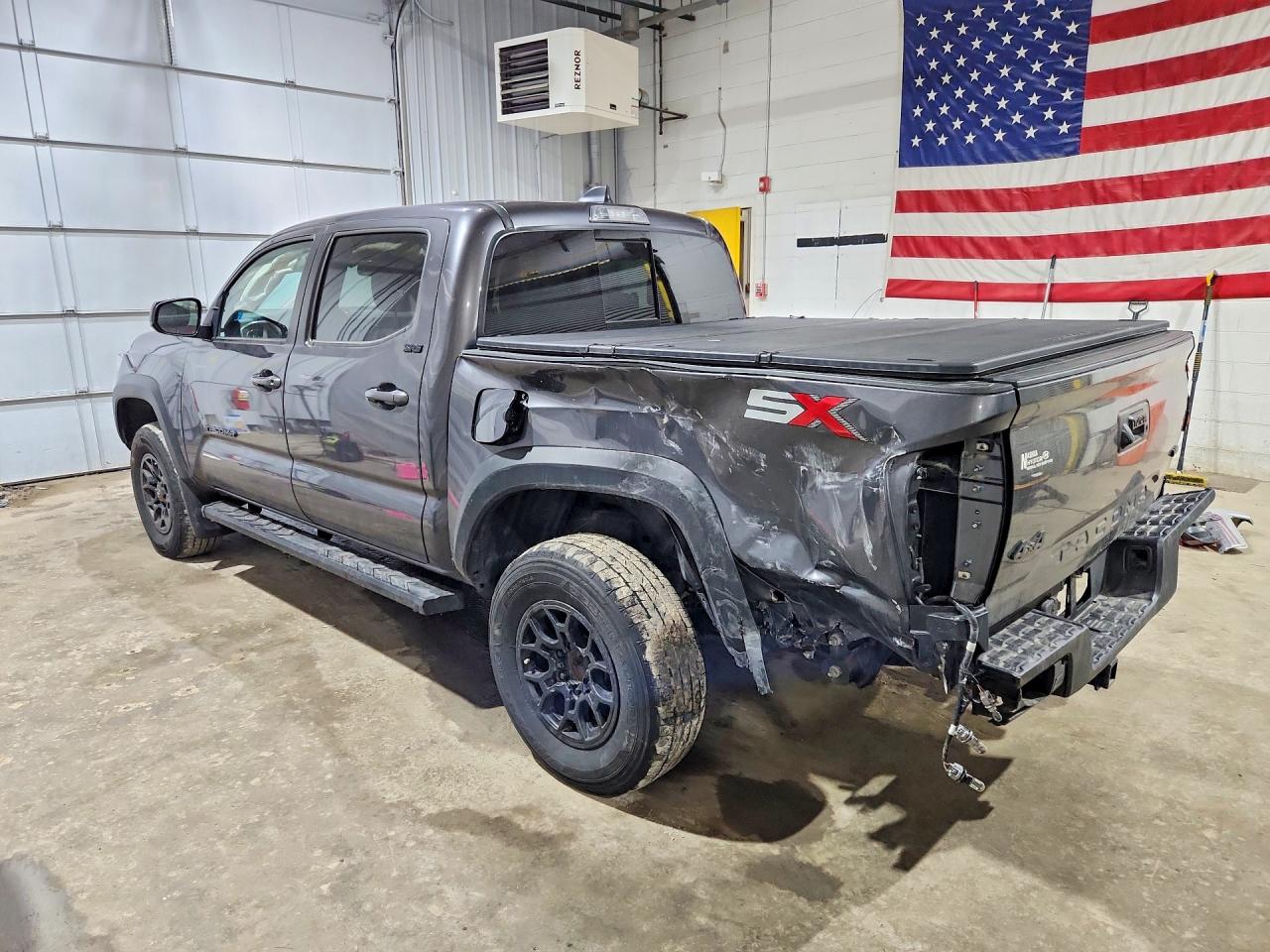 Toyota Tacoma Sr5 V6