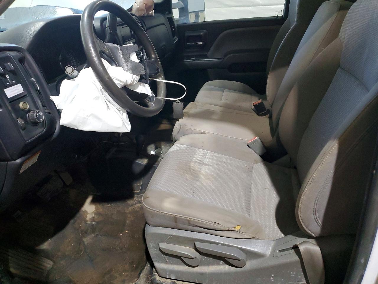 Chevrolet Silverado K2500 Heavy Duty
