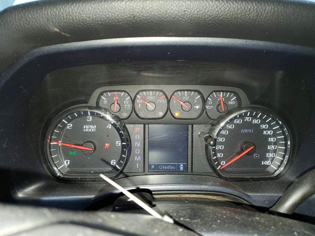 Chevrolet Silverado K2500 Heavy Duty