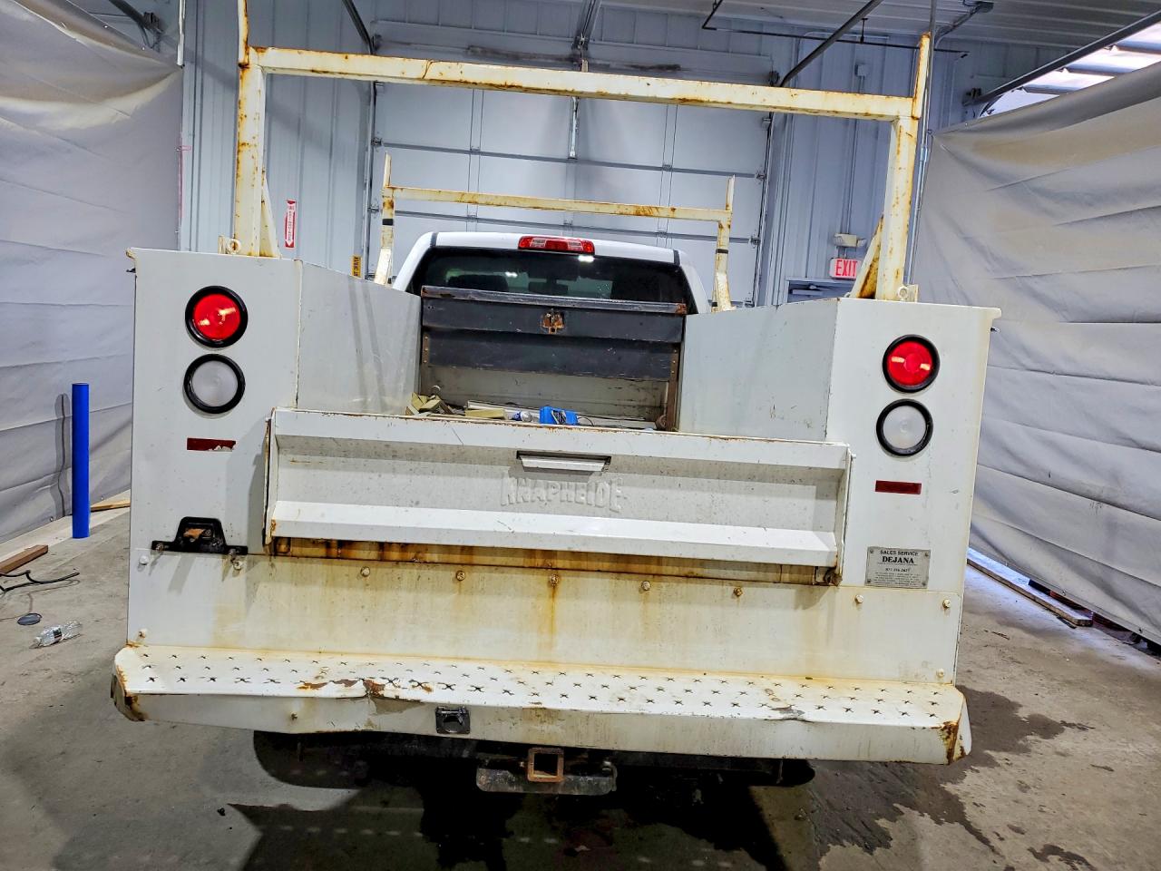 Chevrolet Silverado K2500 Heavy Duty