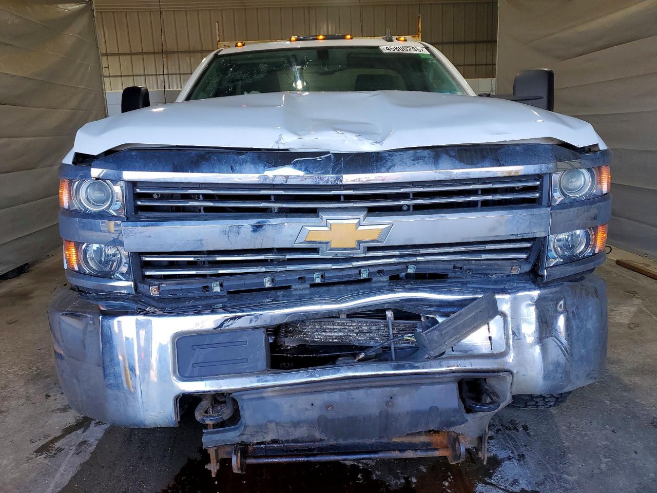 Chevrolet Silverado K2500 Heavy Duty