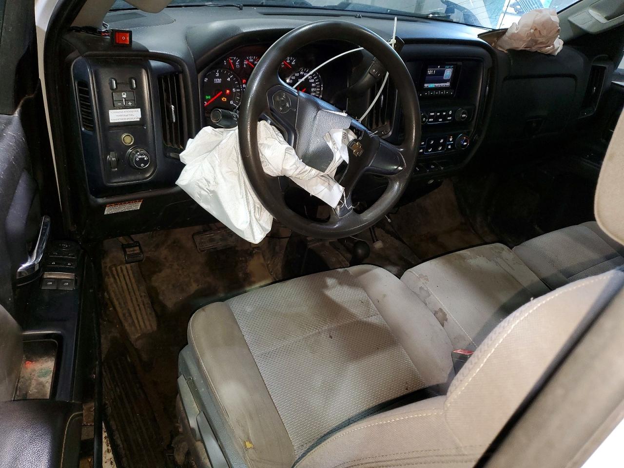 Chevrolet Silverado K2500 Heavy Duty