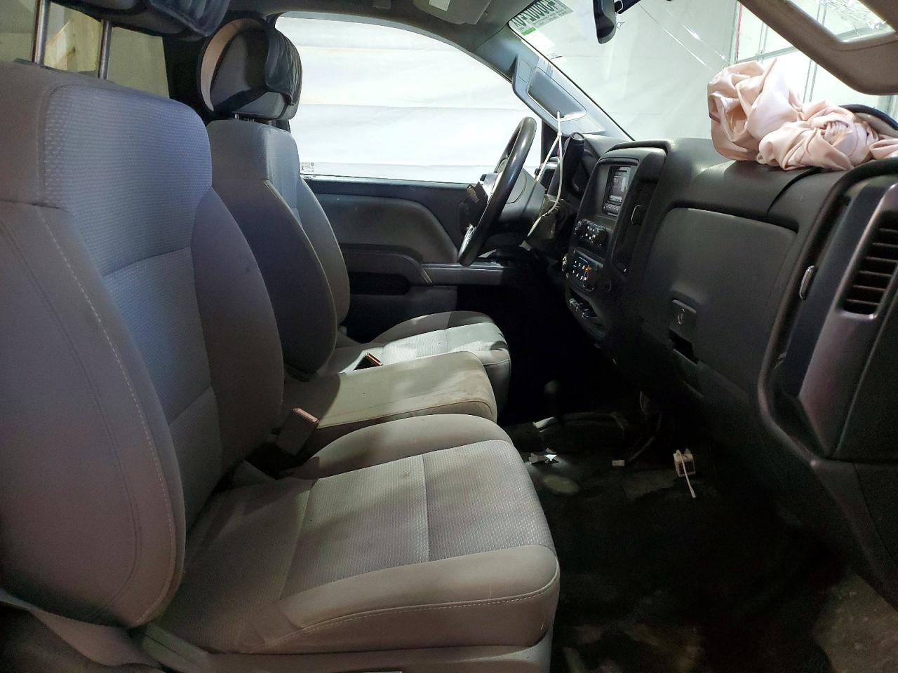 Chevrolet Silverado K2500 Heavy Duty