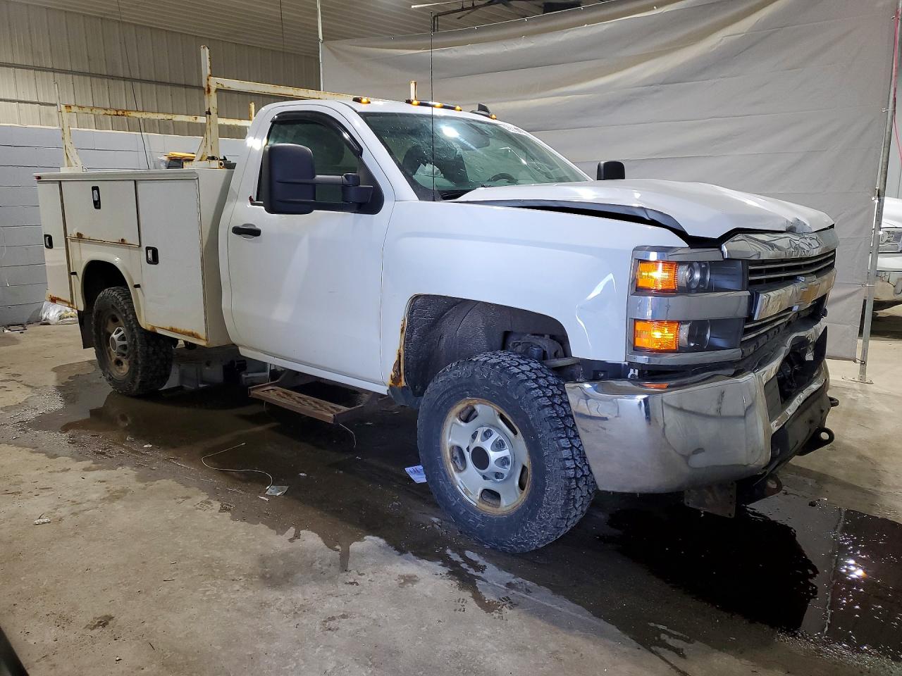 Chevrolet Silverado K2500 Heavy Duty