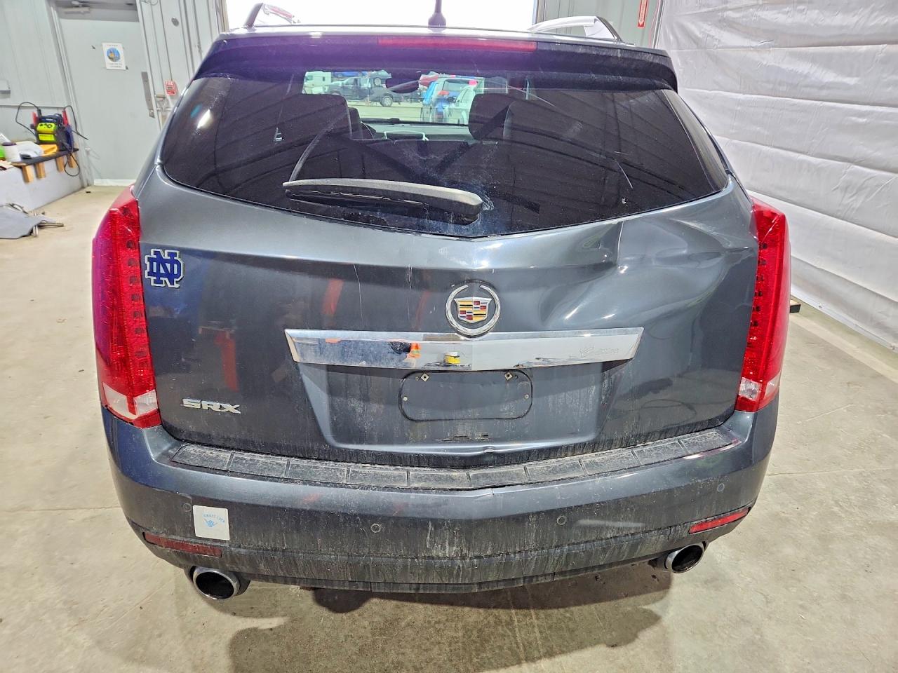 Cadillac SRX Luxury Collection