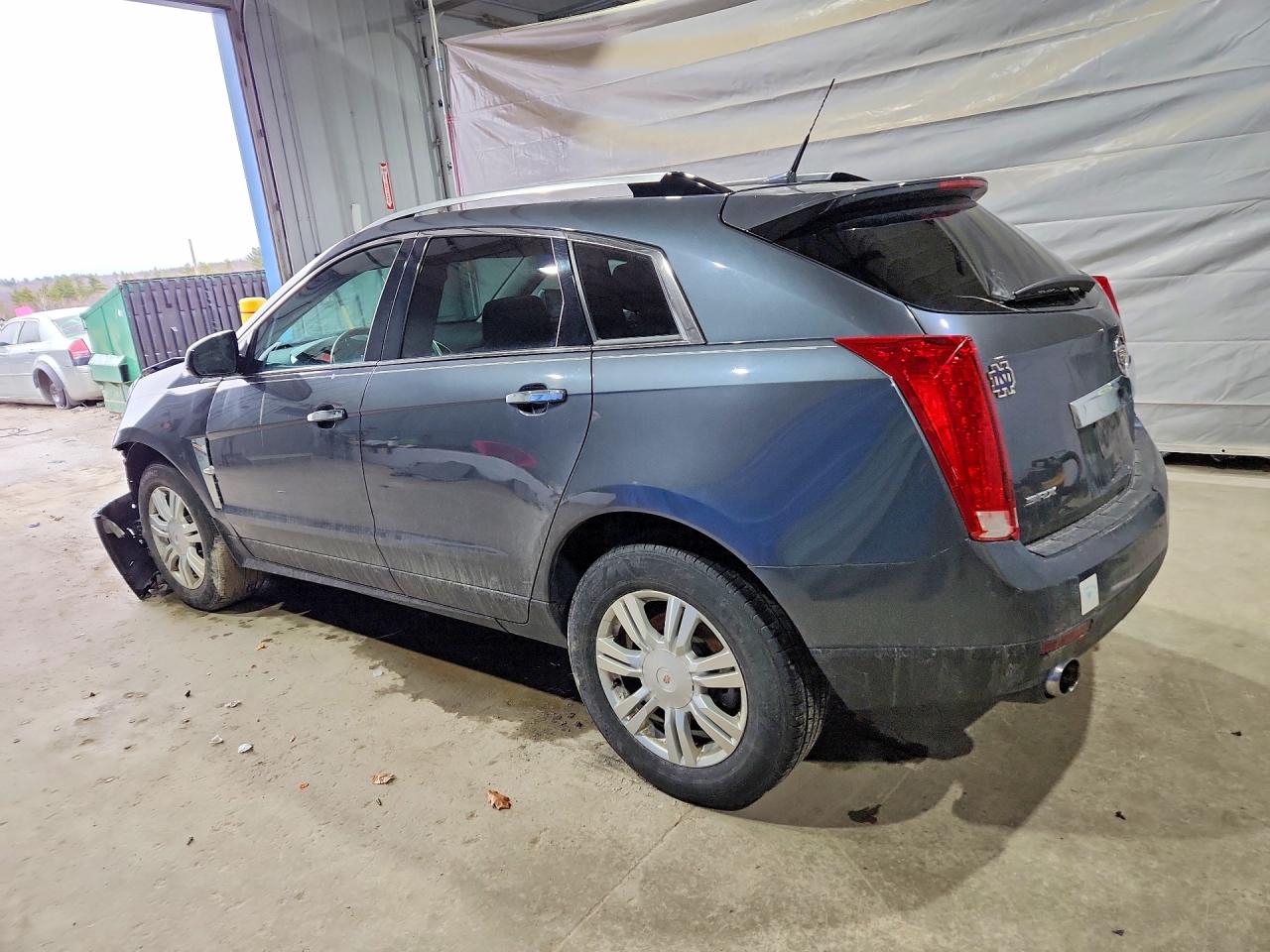 Cadillac SRX Luxury Collection