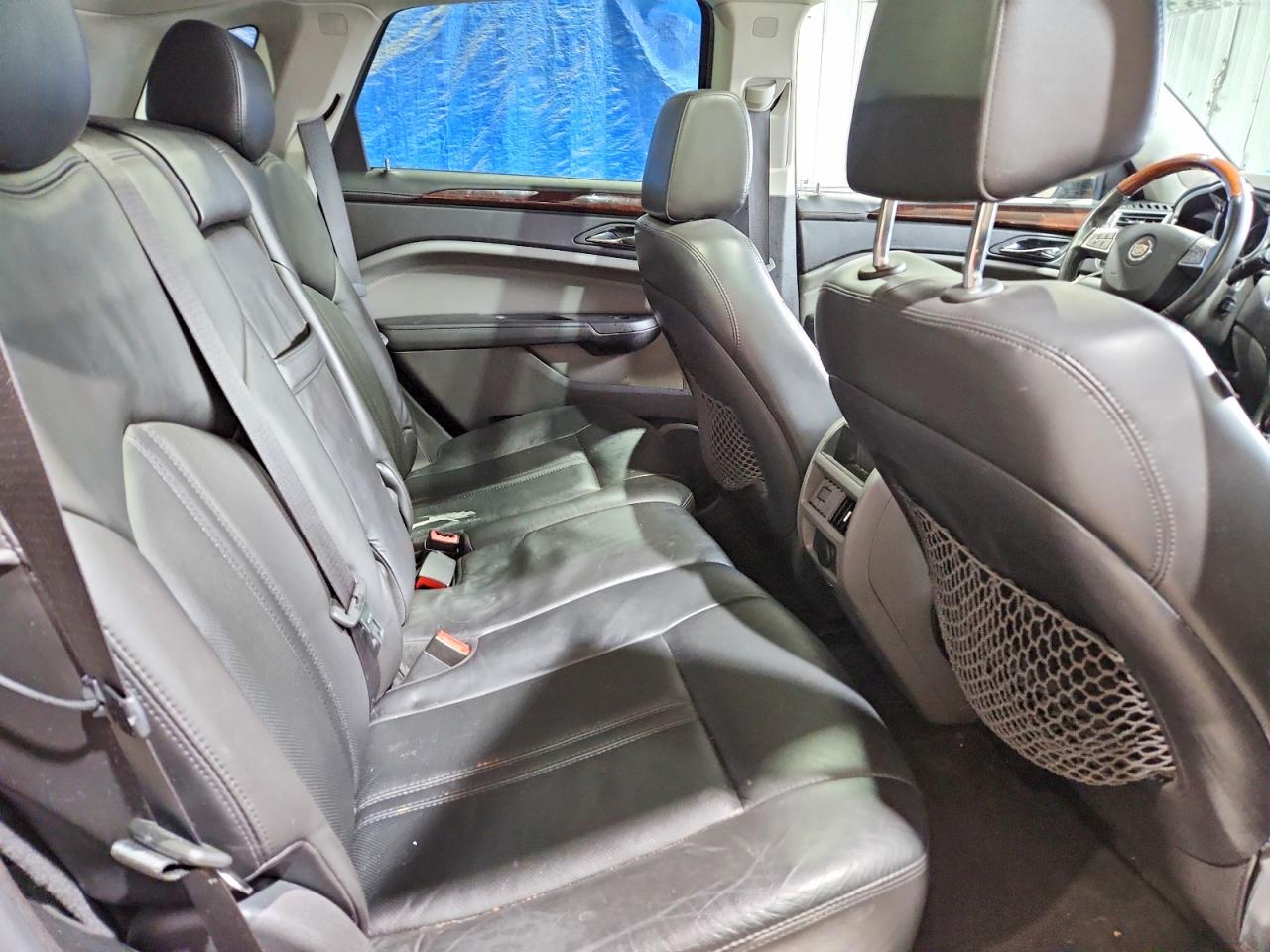 Cadillac SRX Luxury Collection