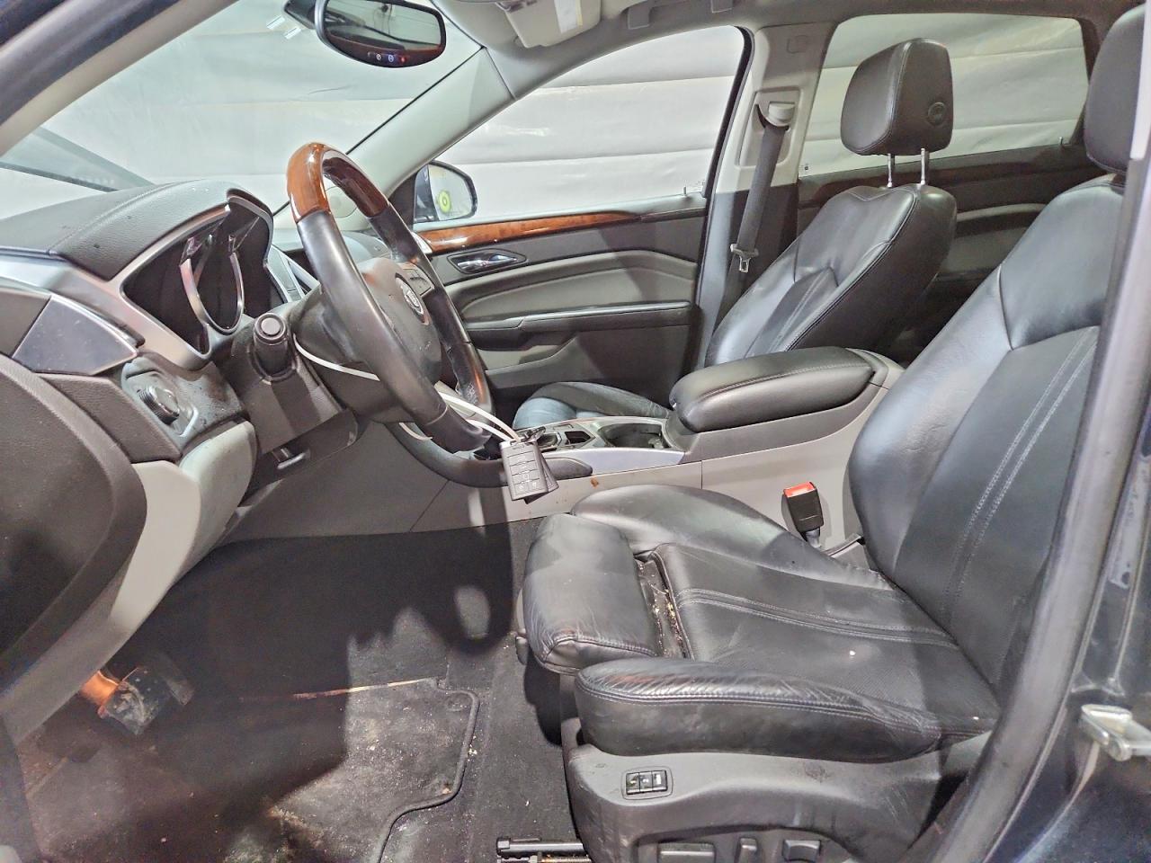 Cadillac SRX Luxury Collection