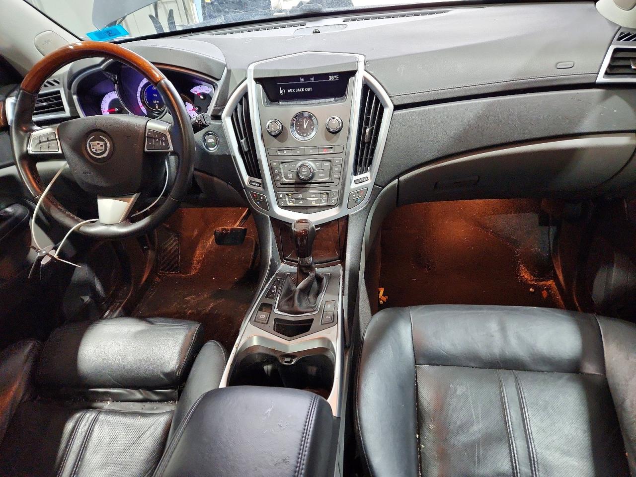 Cadillac SRX Luxury Collection