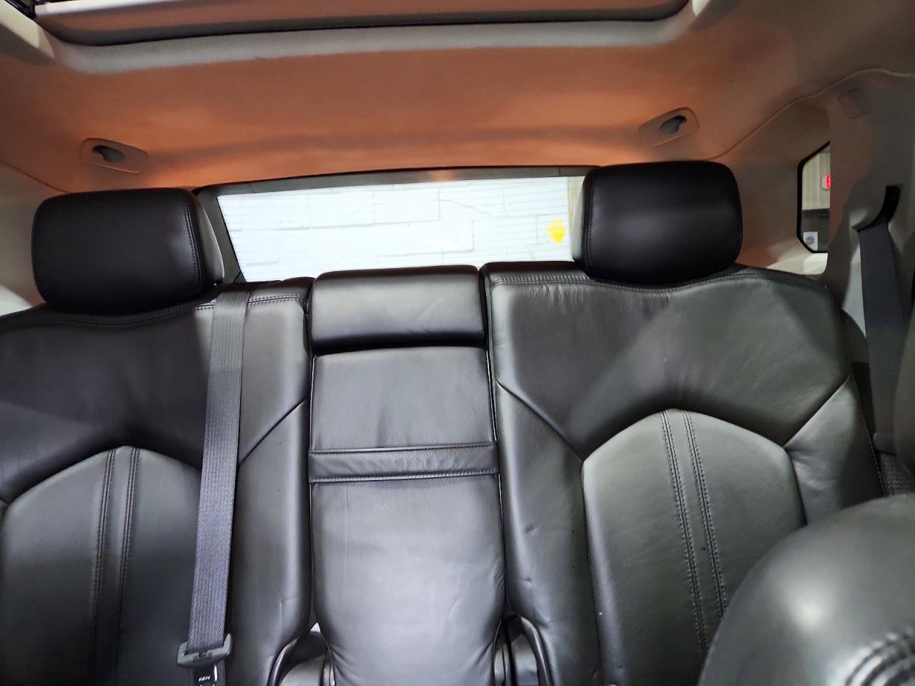 Cadillac SRX Luxury Collection