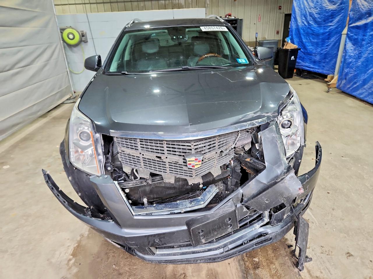 Cadillac SRX Luxury Collection