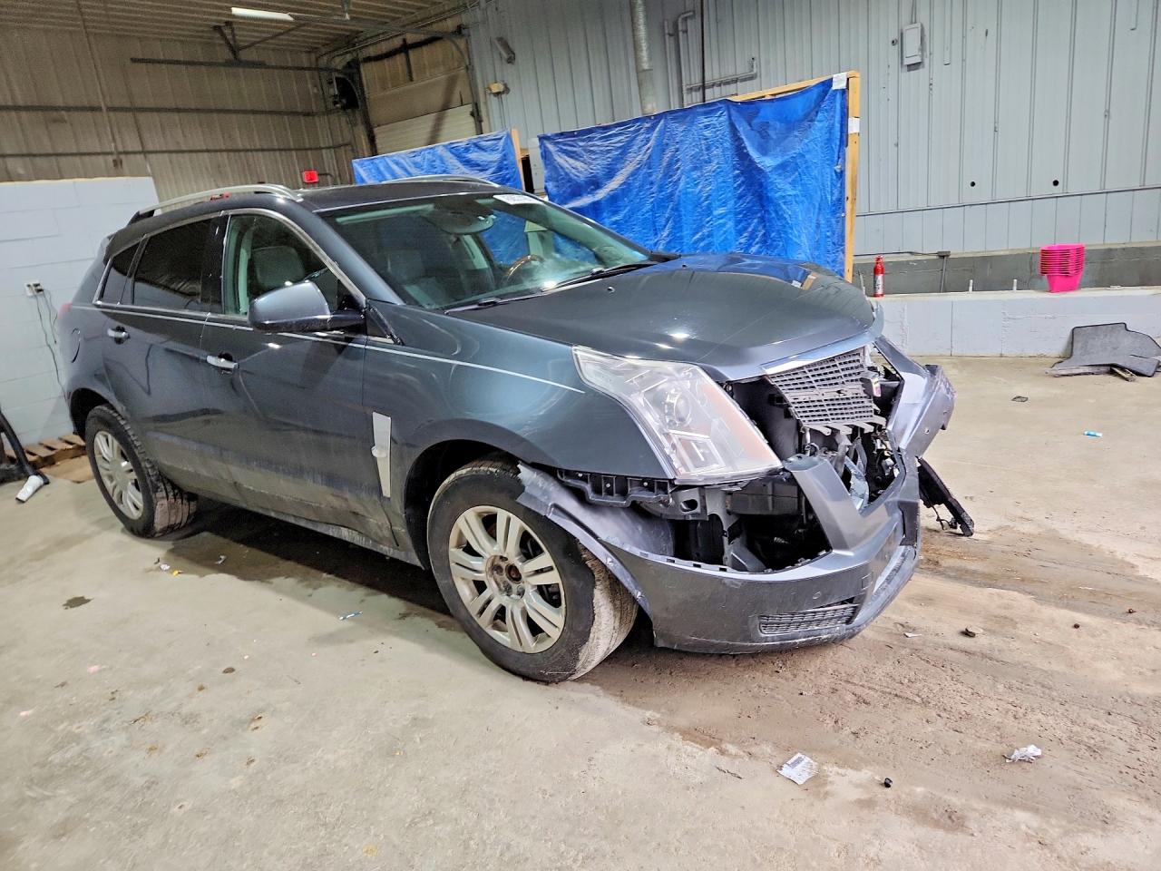 Cadillac SRX Luxury Collection