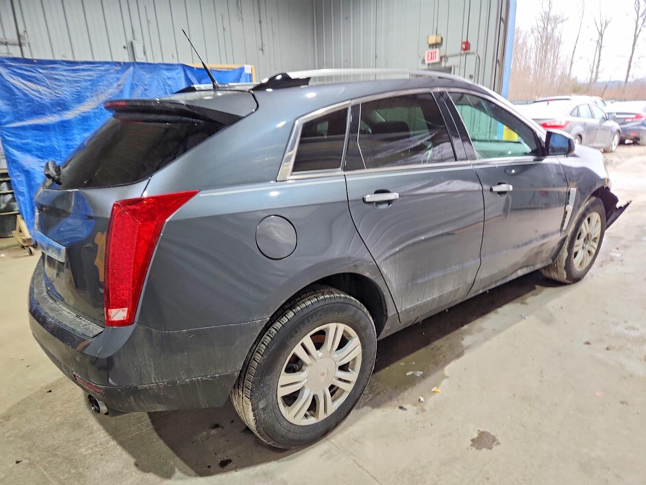 Cadillac SRX Luxury Collection