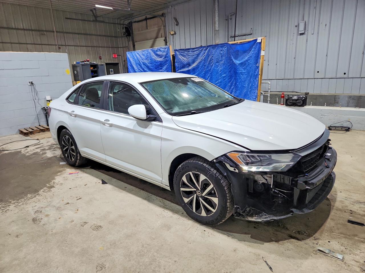 Volkswagen Jetta S