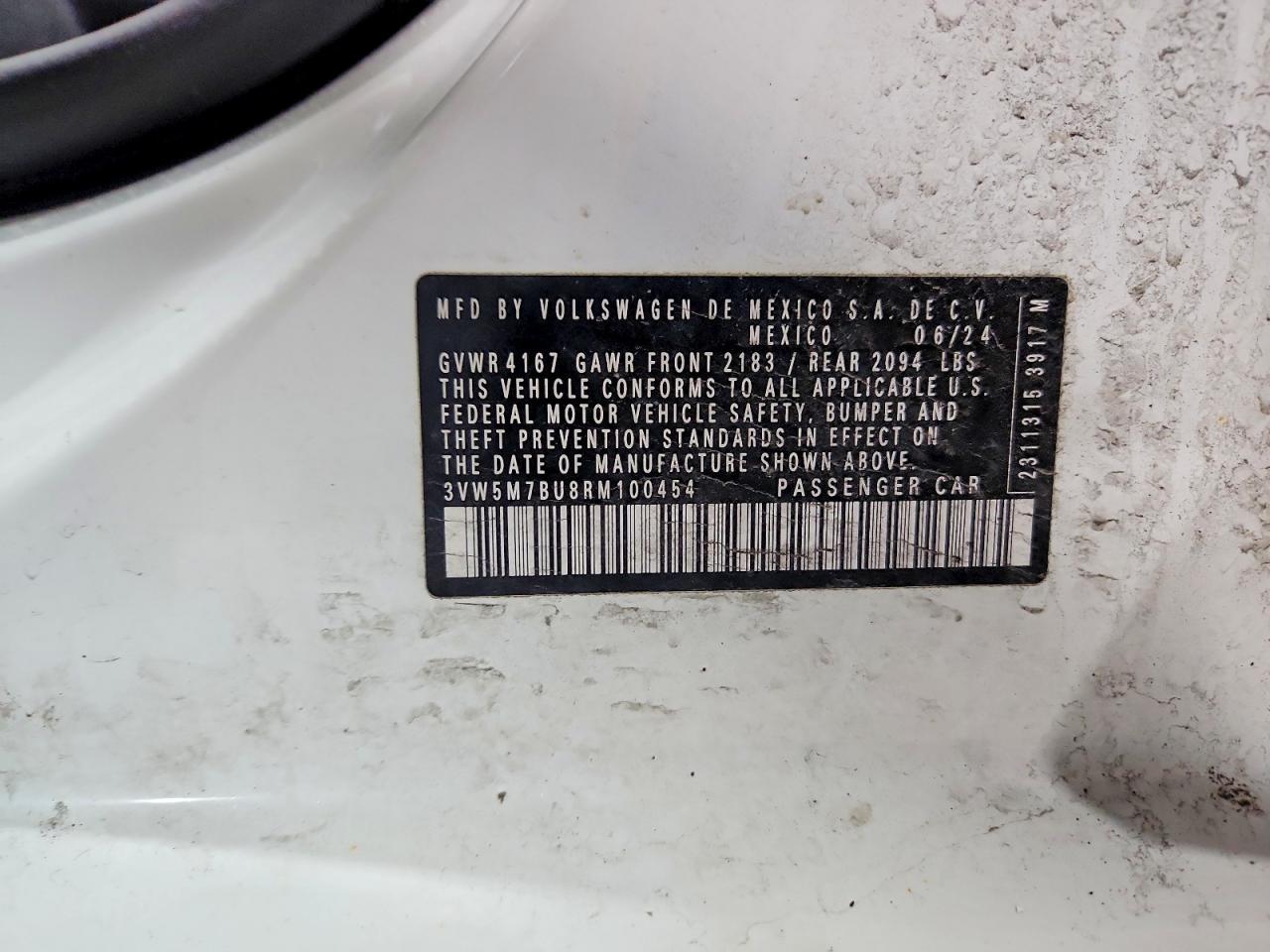 Volkswagen Jetta S