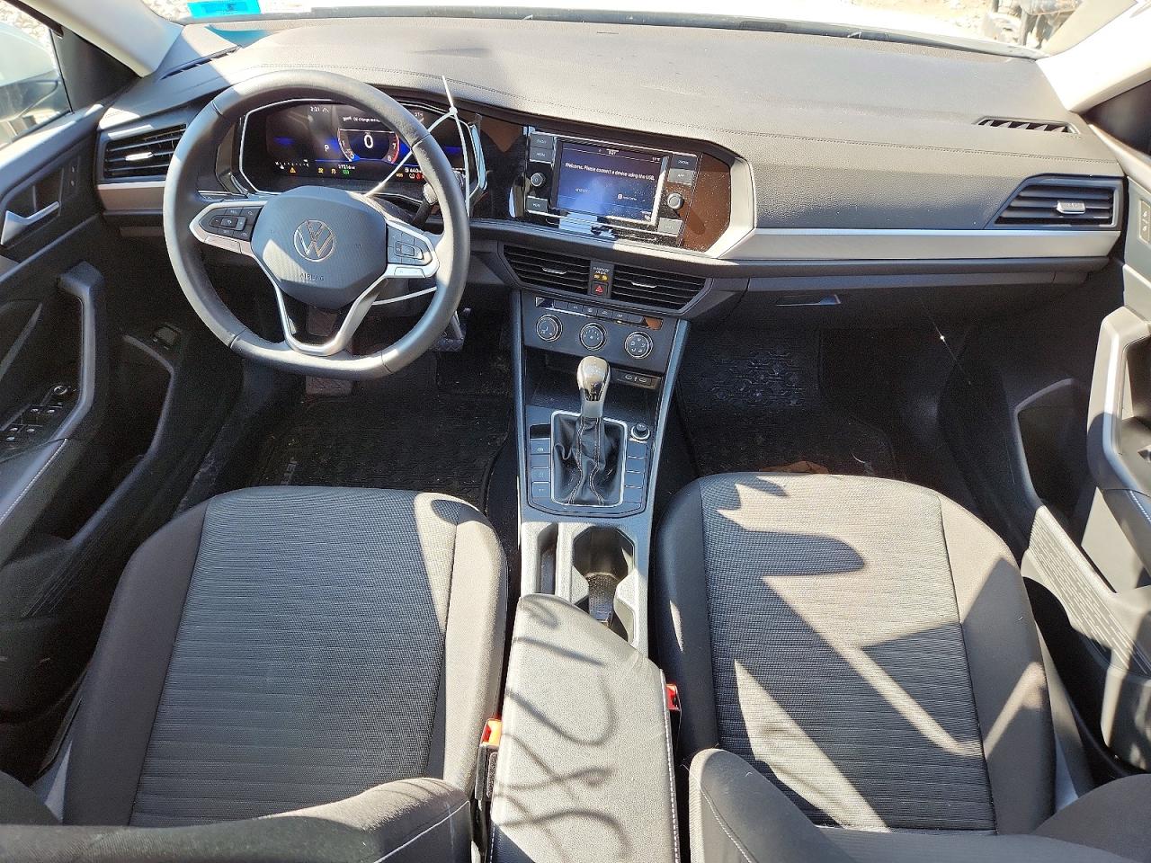 Volkswagen Jetta S