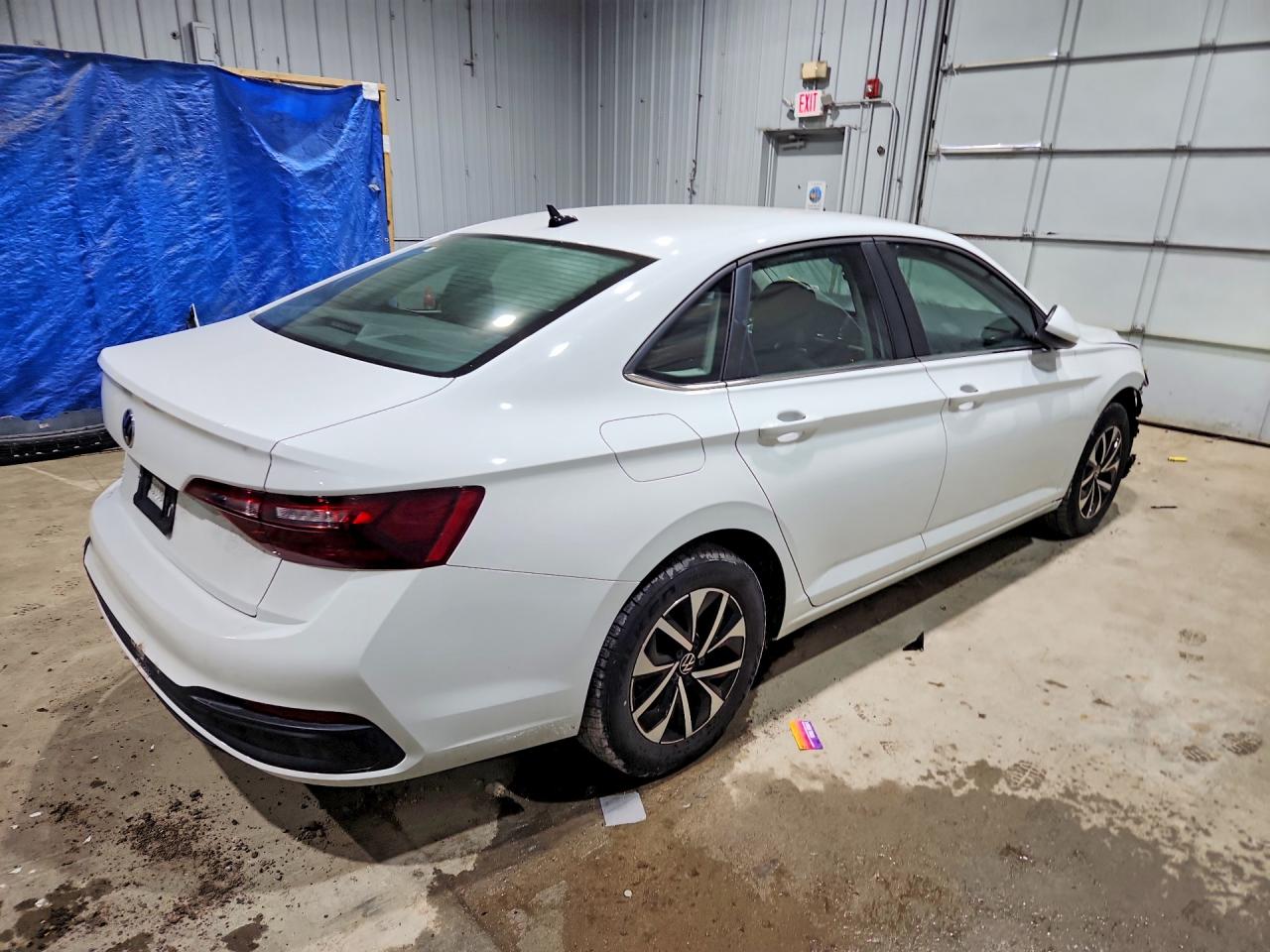 Volkswagen Jetta S