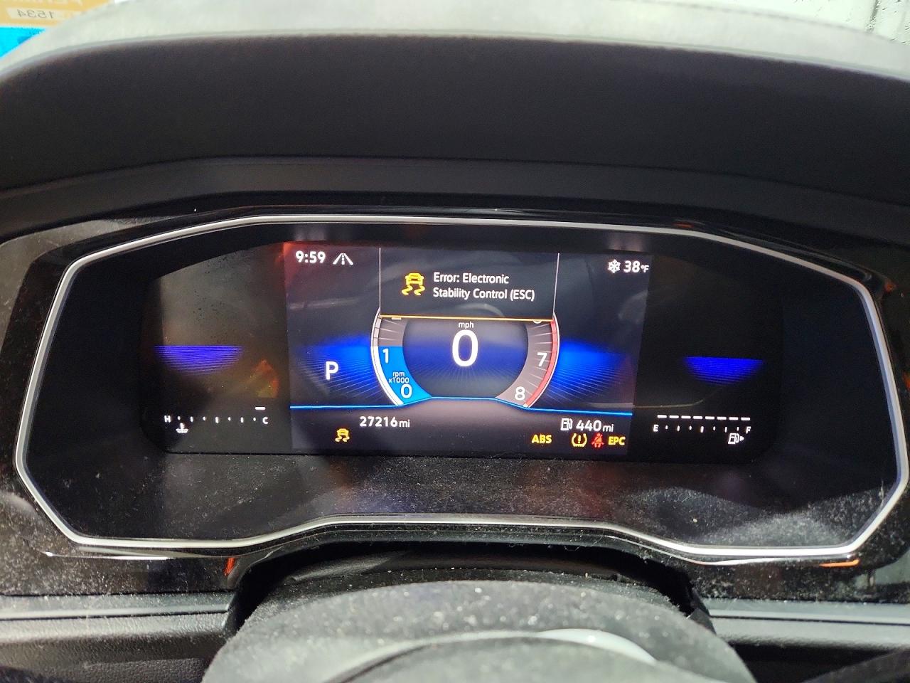 Volkswagen Jetta S