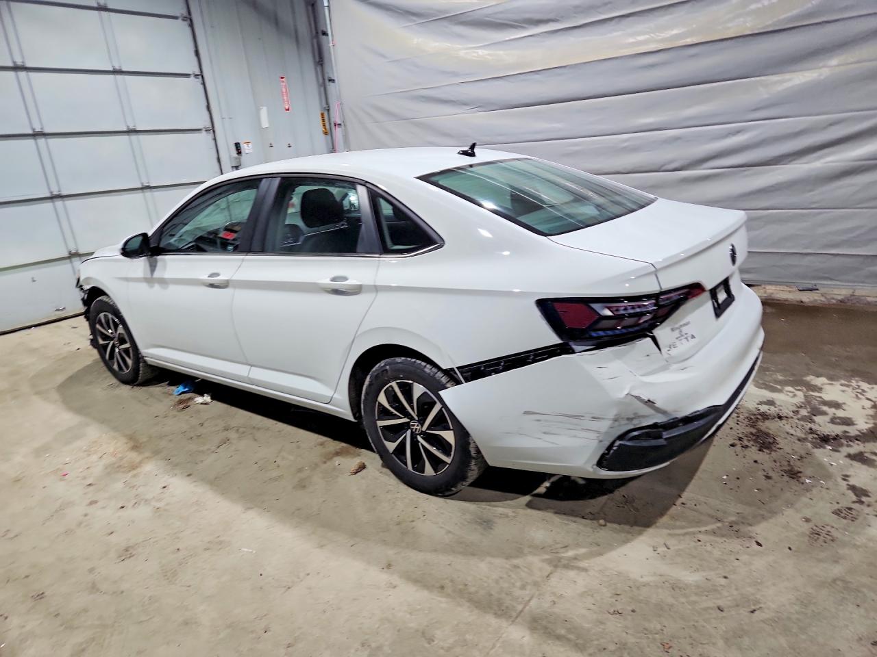 Volkswagen Jetta S