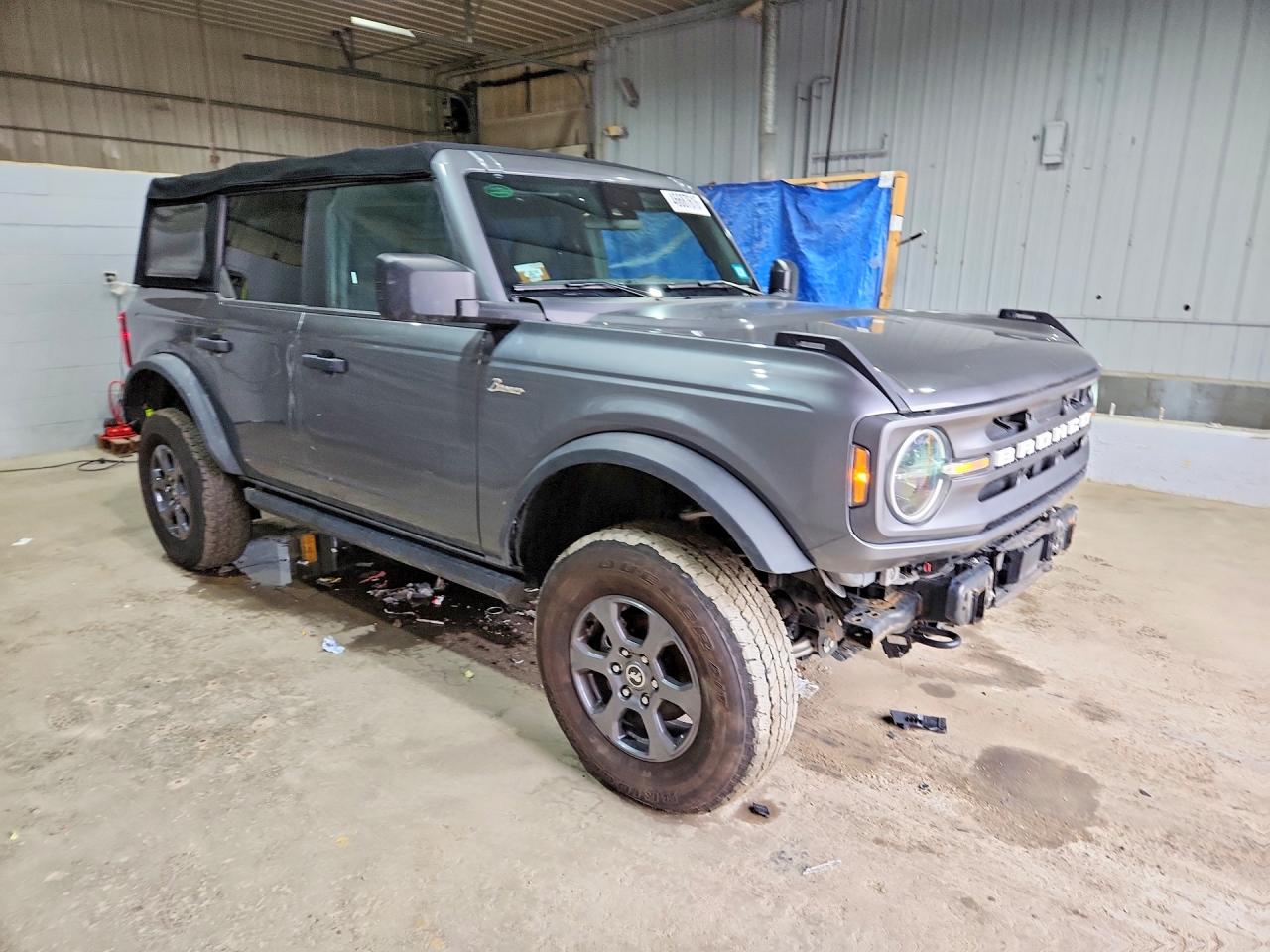 Ford Bronco Base