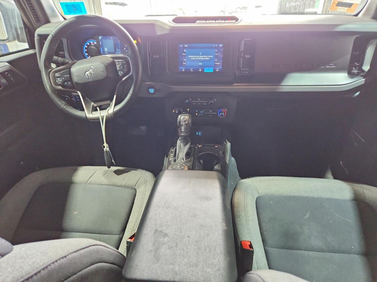 Ford Bronco Base
