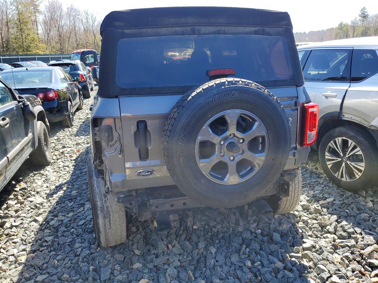 Ford Bronco Base