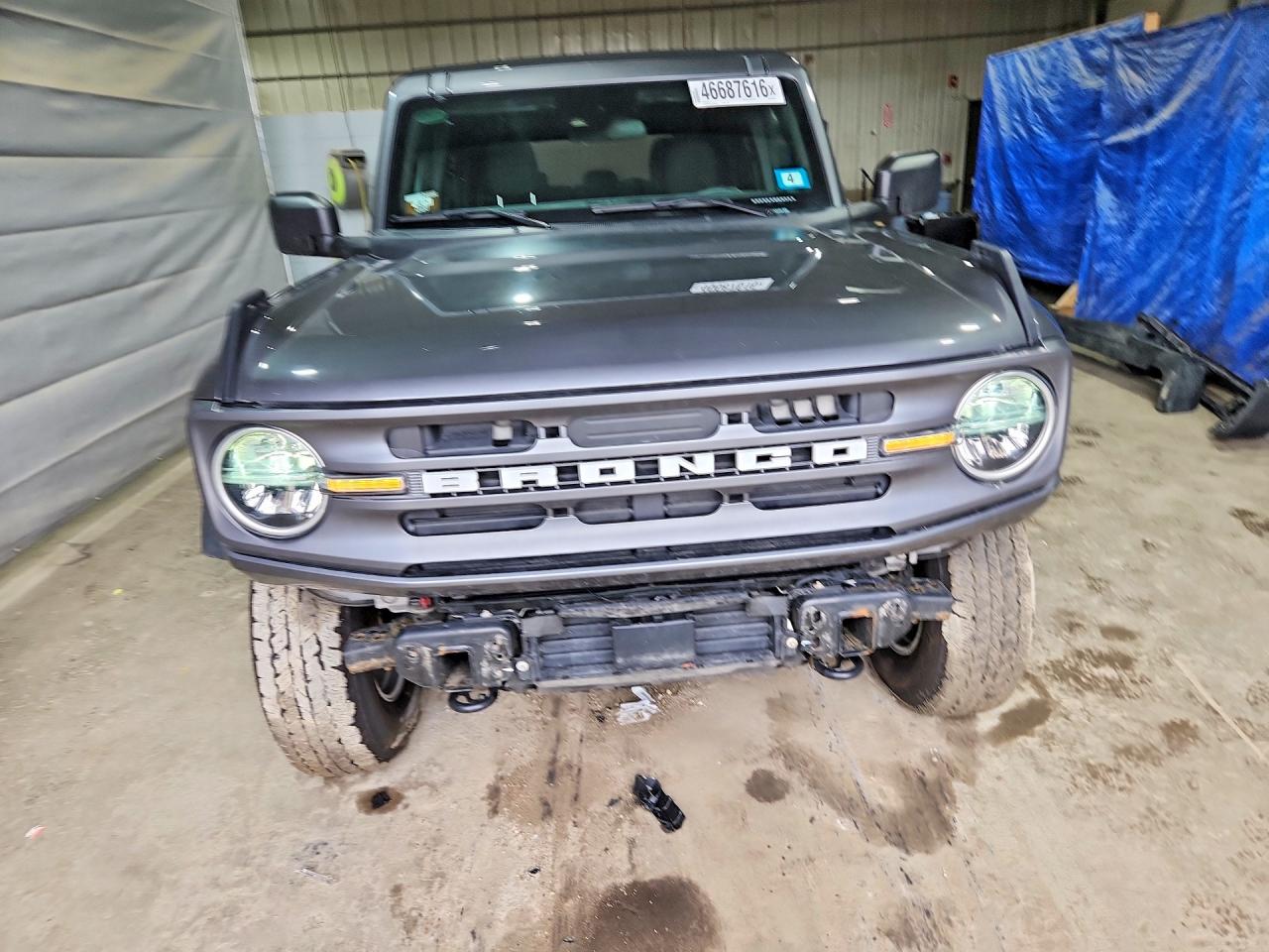 Ford Bronco Base