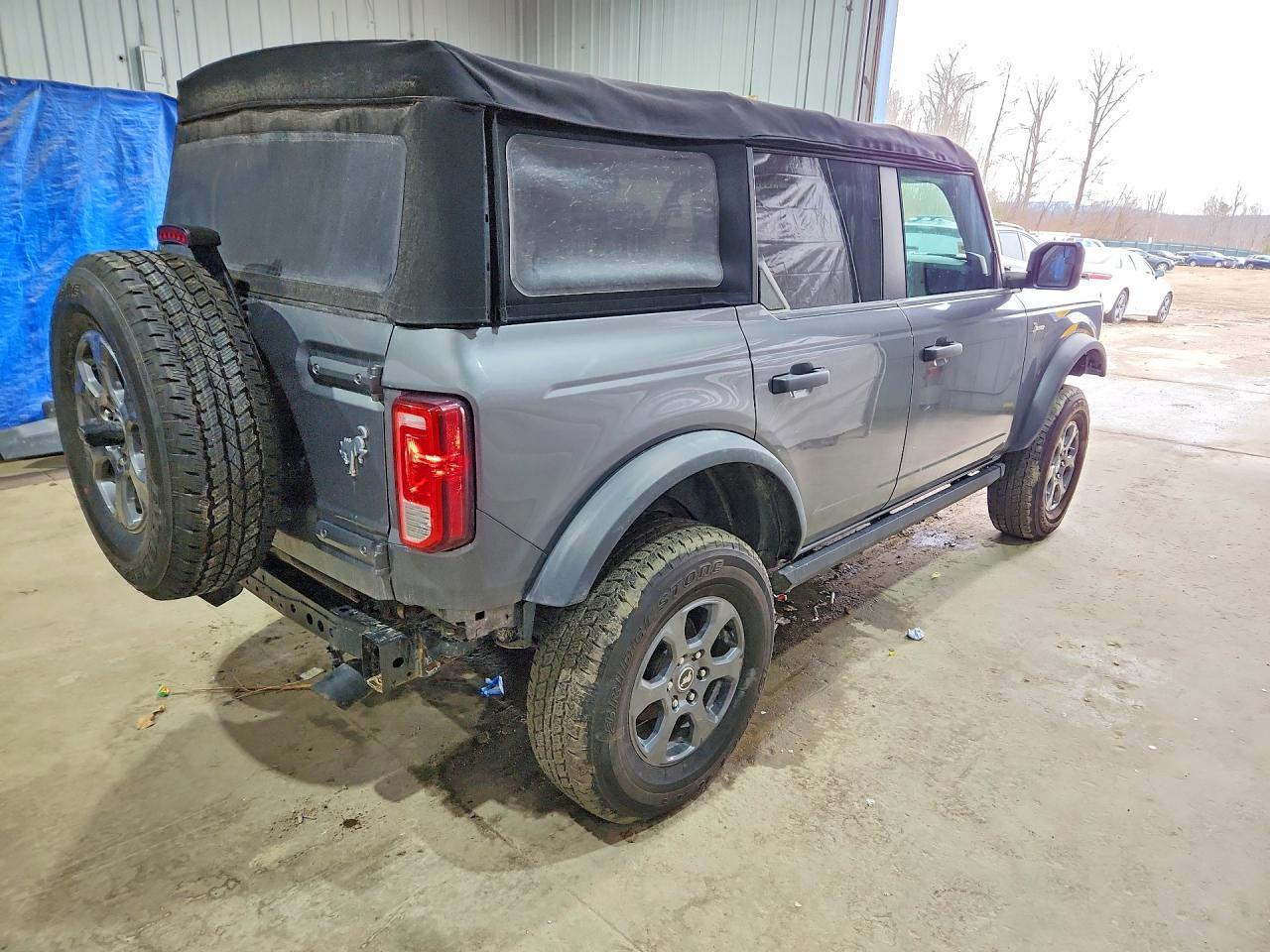 Ford Bronco Base